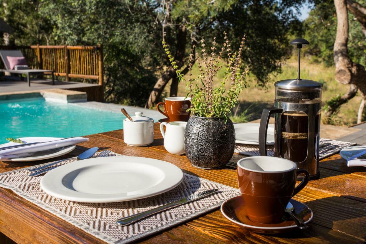 Vuyani River Lodge Hoedspruit Esterno foto