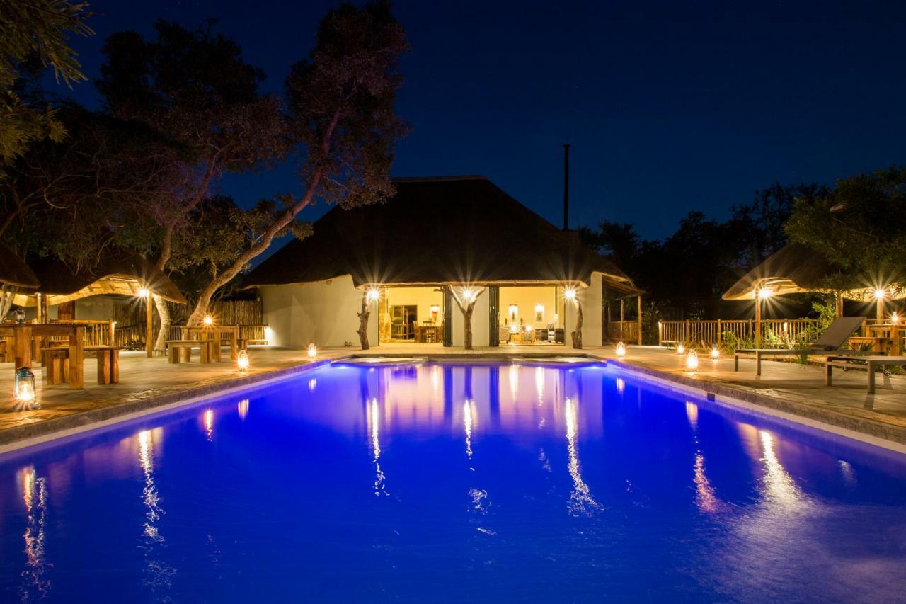 Vuyani River Lodge Hoedspruit Esterno foto