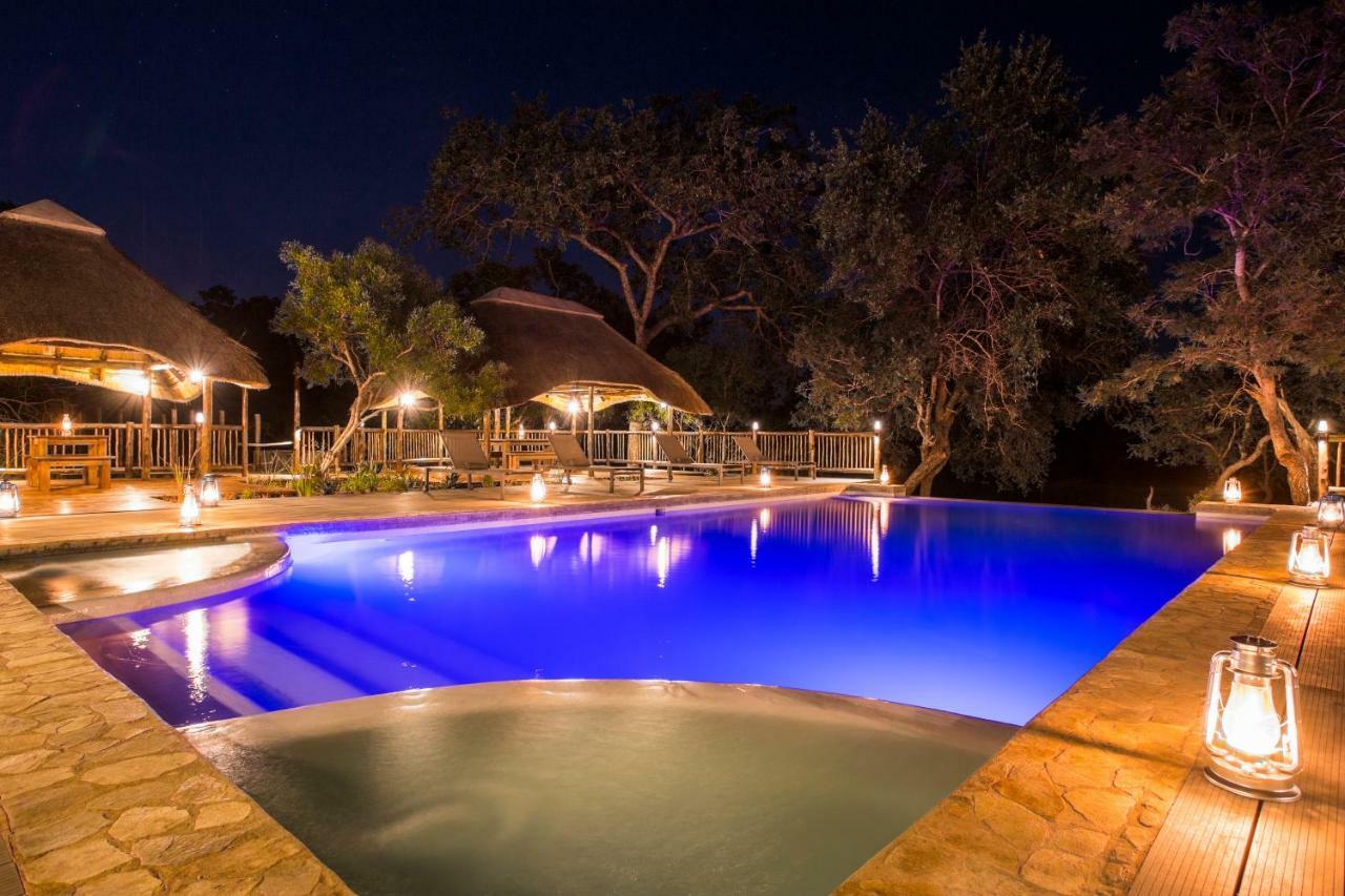 Vuyani River Lodge Hoedspruit Esterno foto