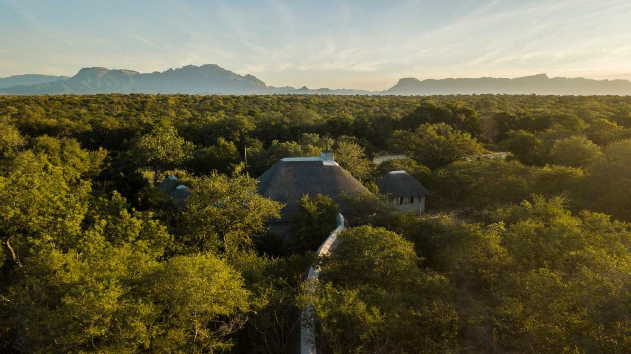 Vuyani River Lodge Hoedspruit Esterno foto
