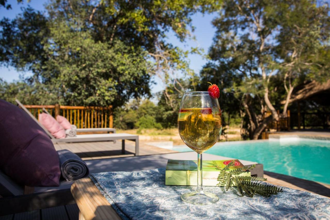 Vuyani River Lodge Hoedspruit Esterno foto