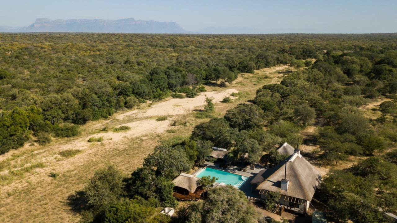 Vuyani River Lodge Hoedspruit Esterno foto