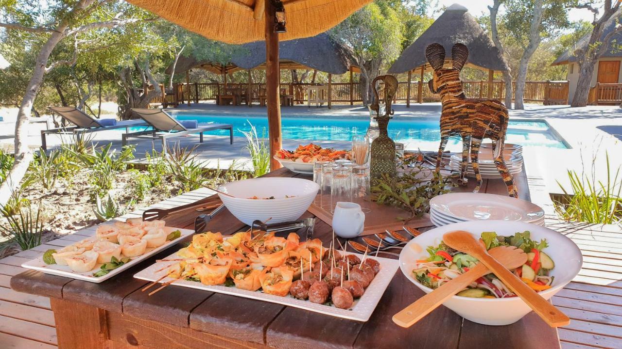 Vuyani River Lodge Hoedspruit Esterno foto