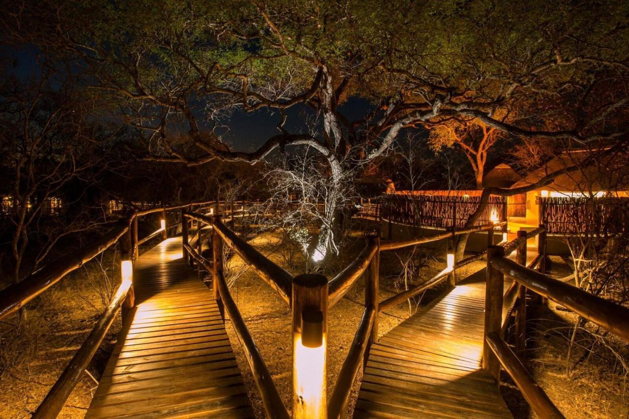 Vuyani River Lodge Hoedspruit Esterno foto