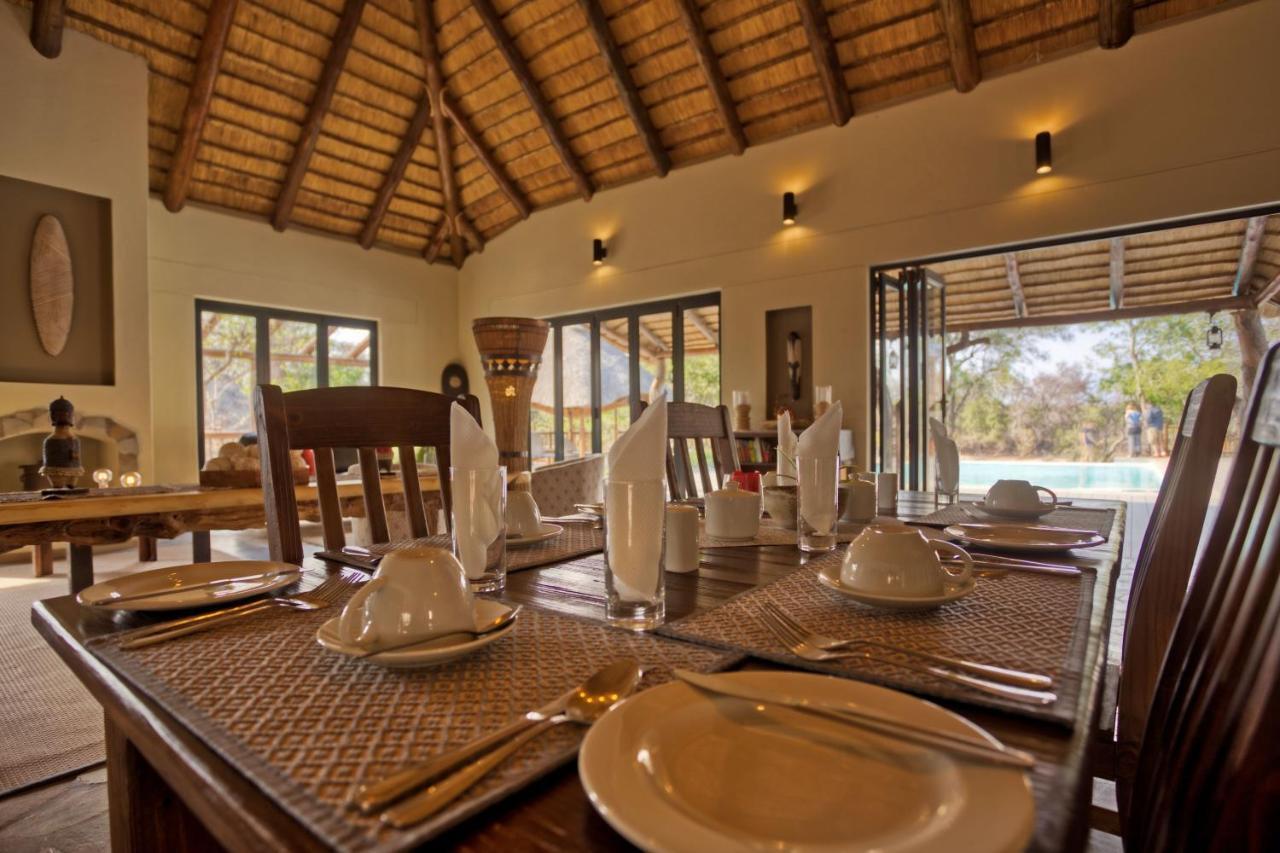 Vuyani River Lodge Hoedspruit Esterno foto