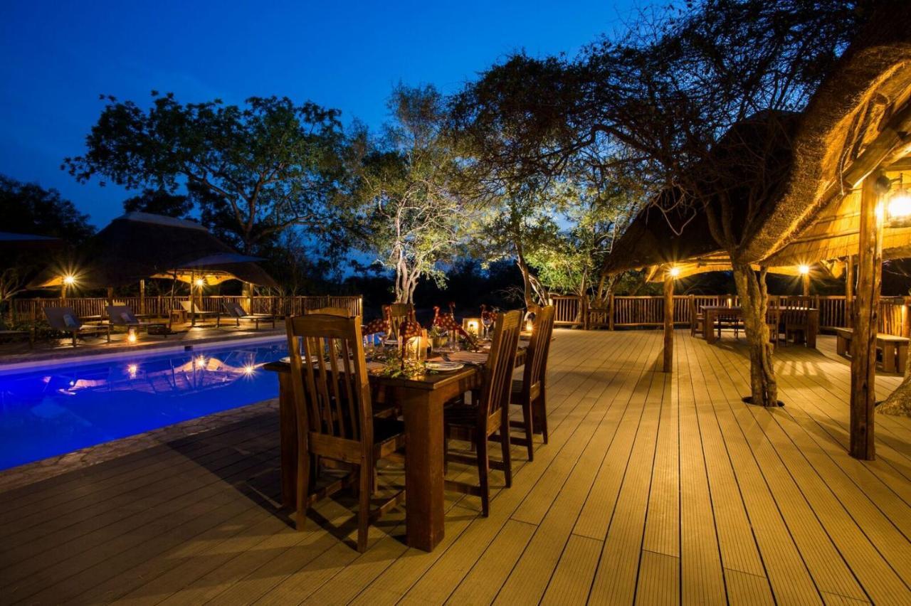 Vuyani River Lodge Hoedspruit Esterno foto