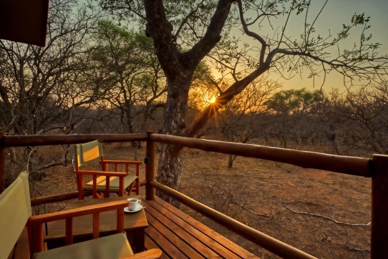 Vuyani River Lodge Hoedspruit Esterno foto